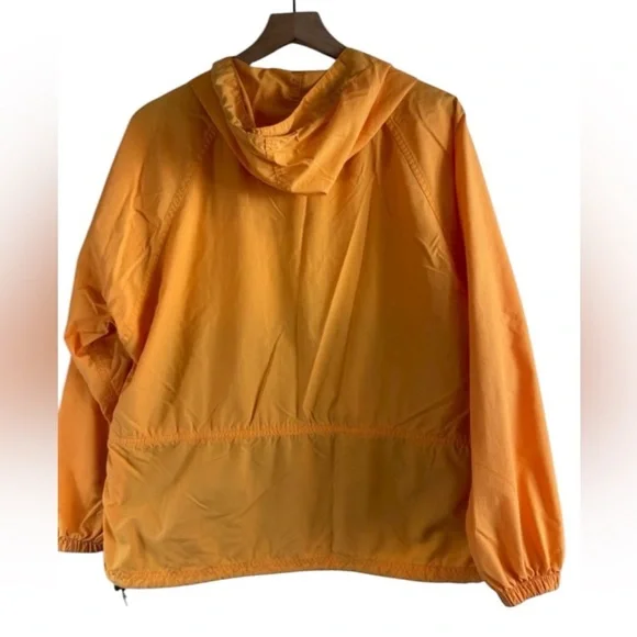 Vintage L.L. Bean Anorak Jacket Pullover size Medium - Picture 2 of 4
